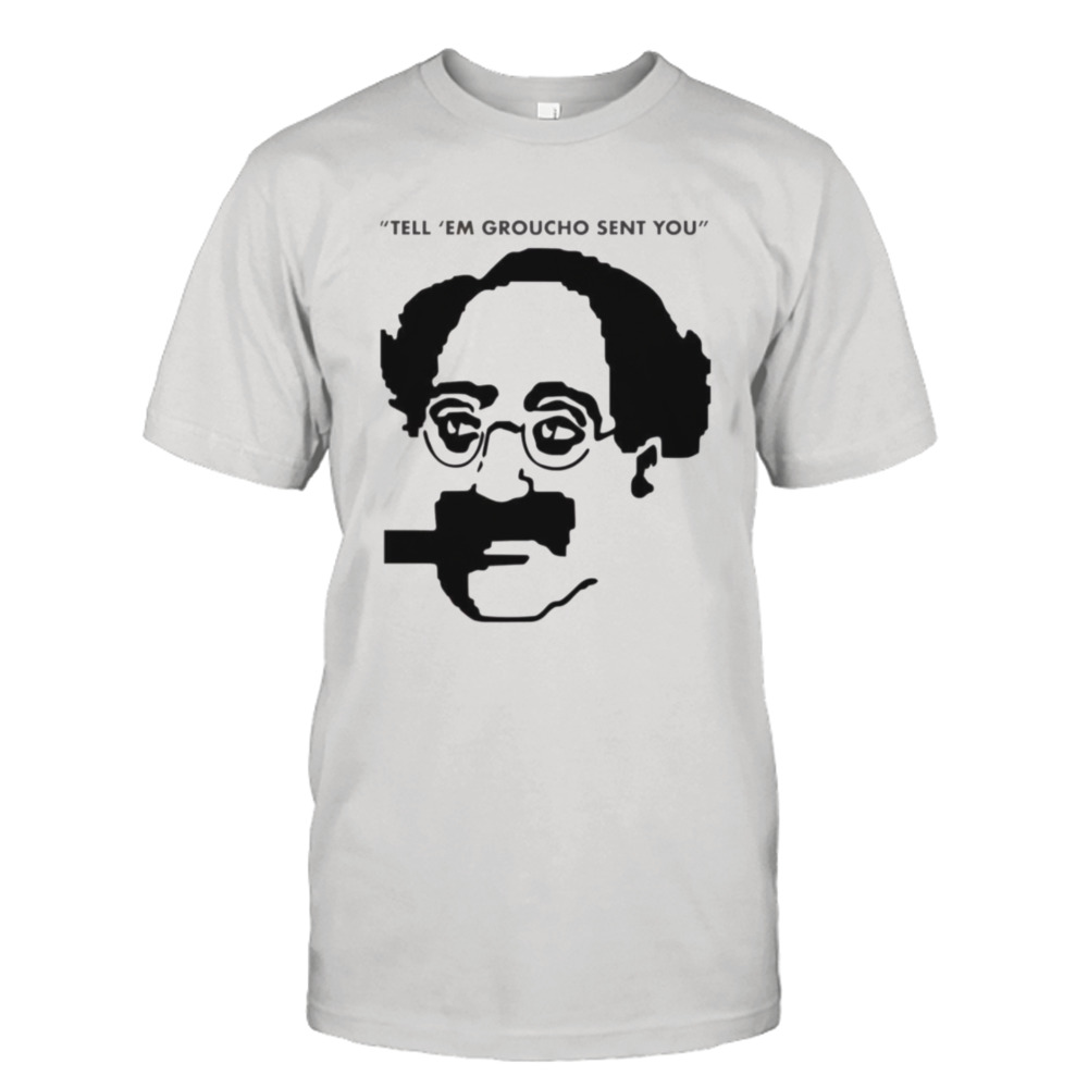 Sent Groucho Spring Breakers shirt