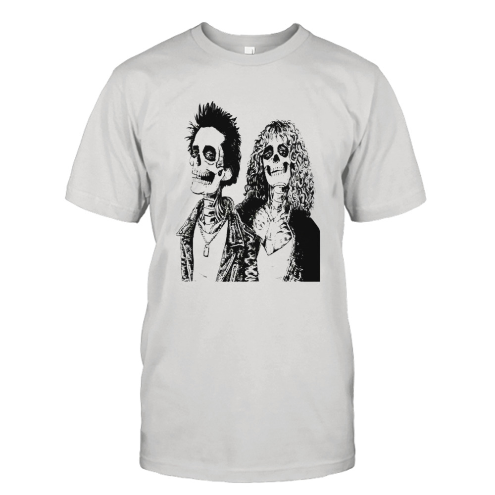 Sid And Nancy Shirt