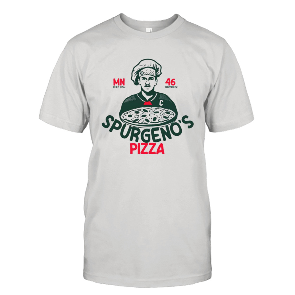 Spurgeno’S Pizza shirt