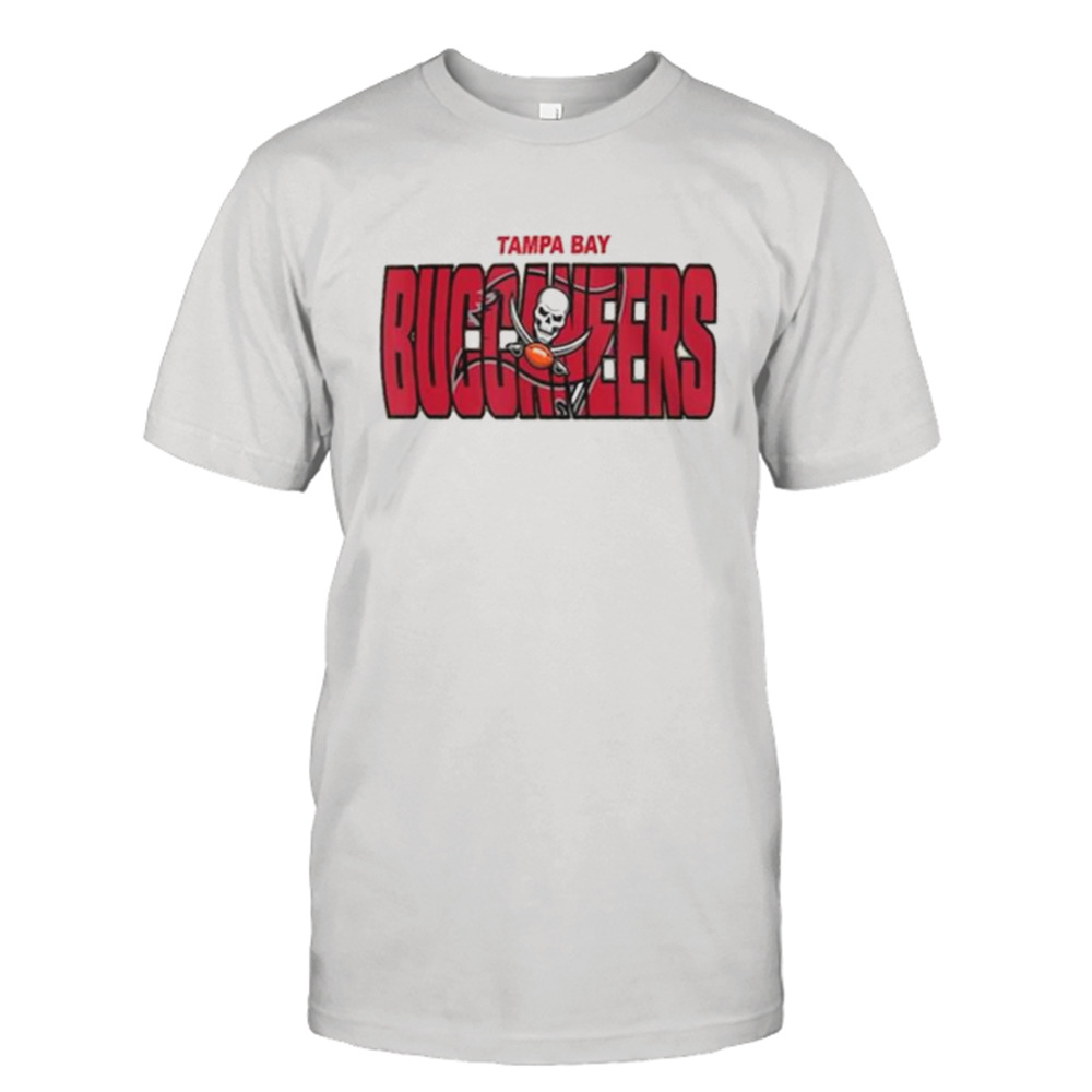 Tampa Bay Buccaneers New Era 2023 NFL Draft T-Shirt