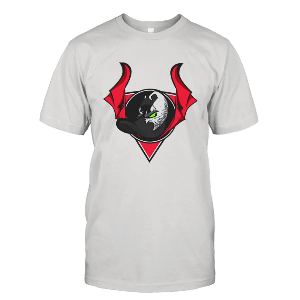 The Mighty Spawns Logo Hellspawn shirt