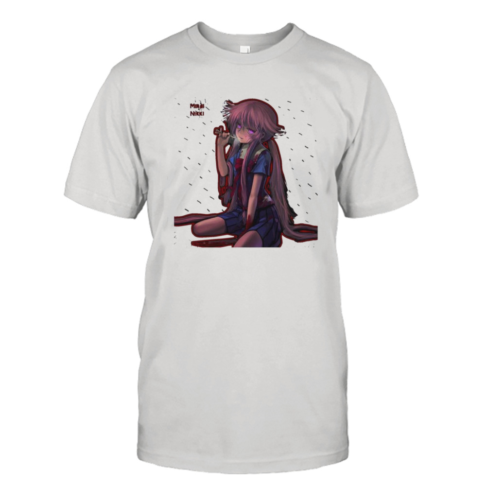 Yuno Future Diary Shirt