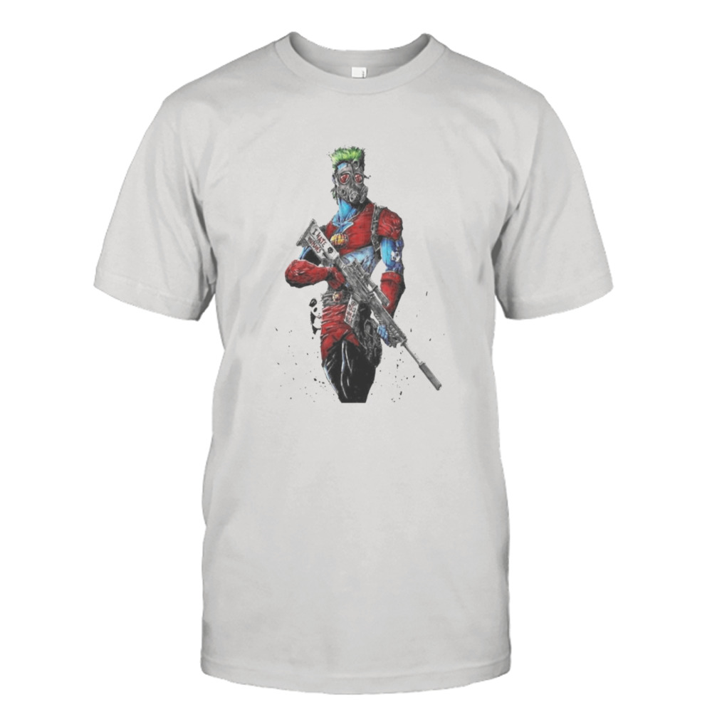 2042 Captain Planet Shirt