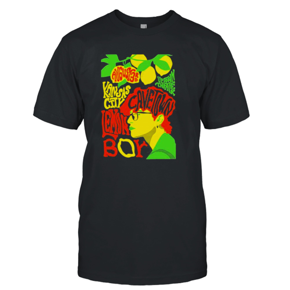 Cavetown Lemon Boy Shirt