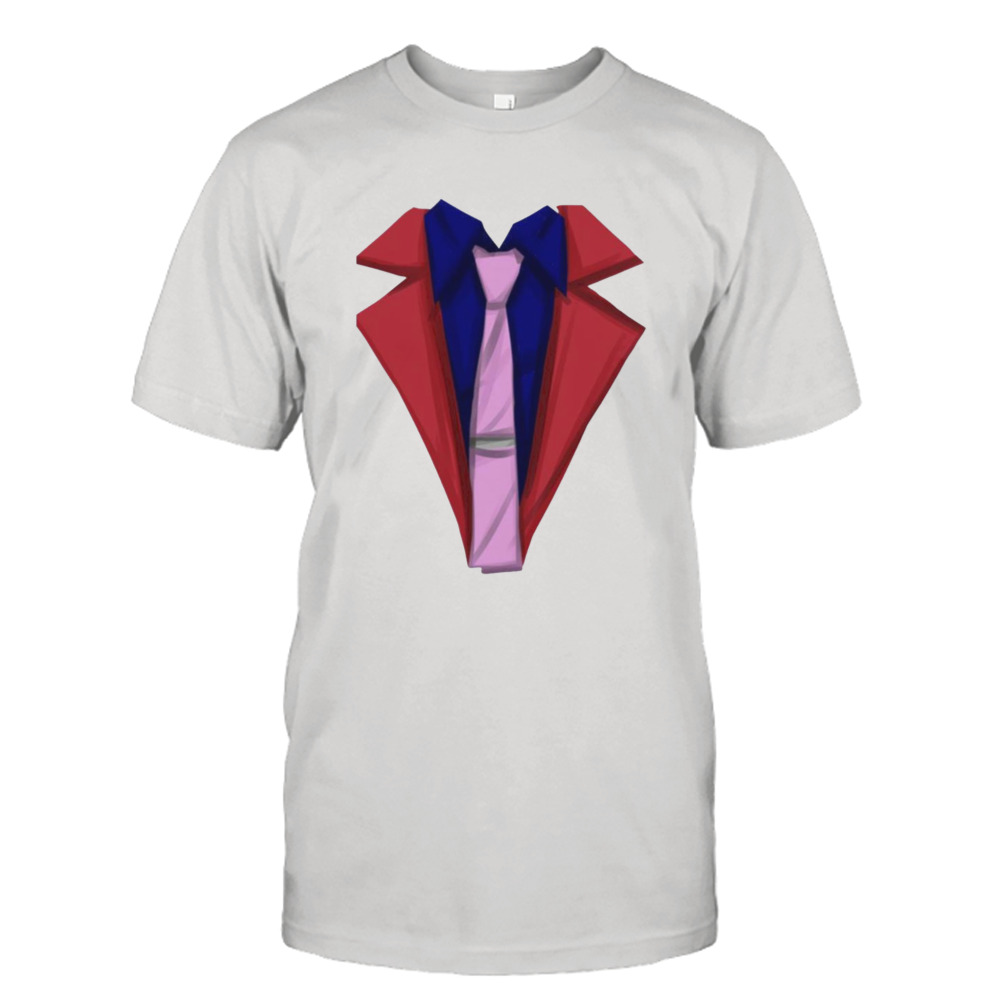 Cherry Re Daisuke Jigen Lupin Iii Shirt