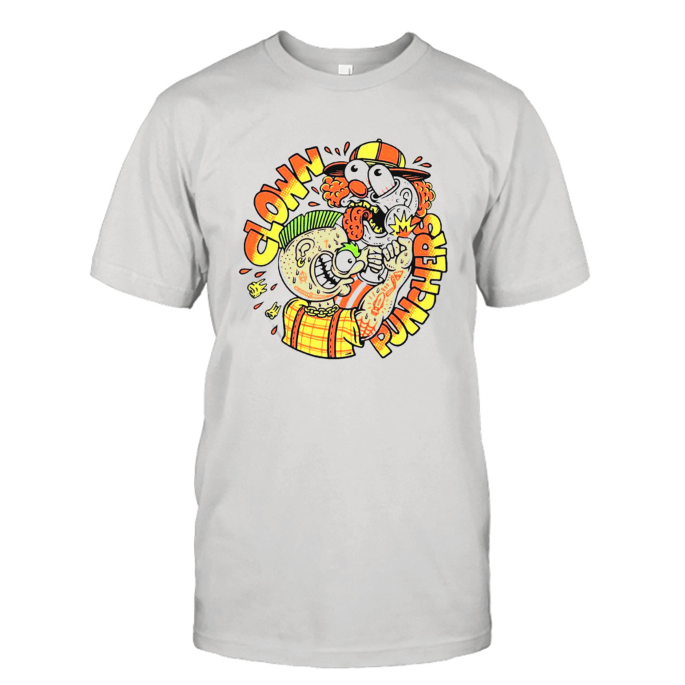 Clown Punchers Shirt