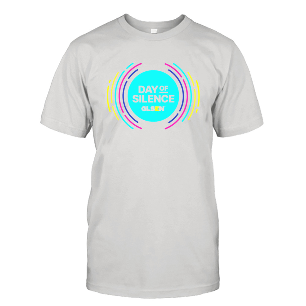 Day Of Silence shirt