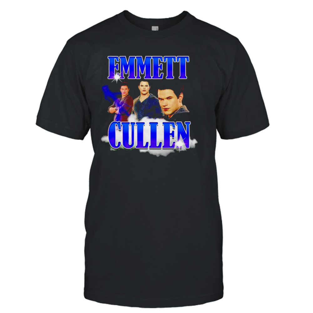 Emmett Cullen Twilight shirt