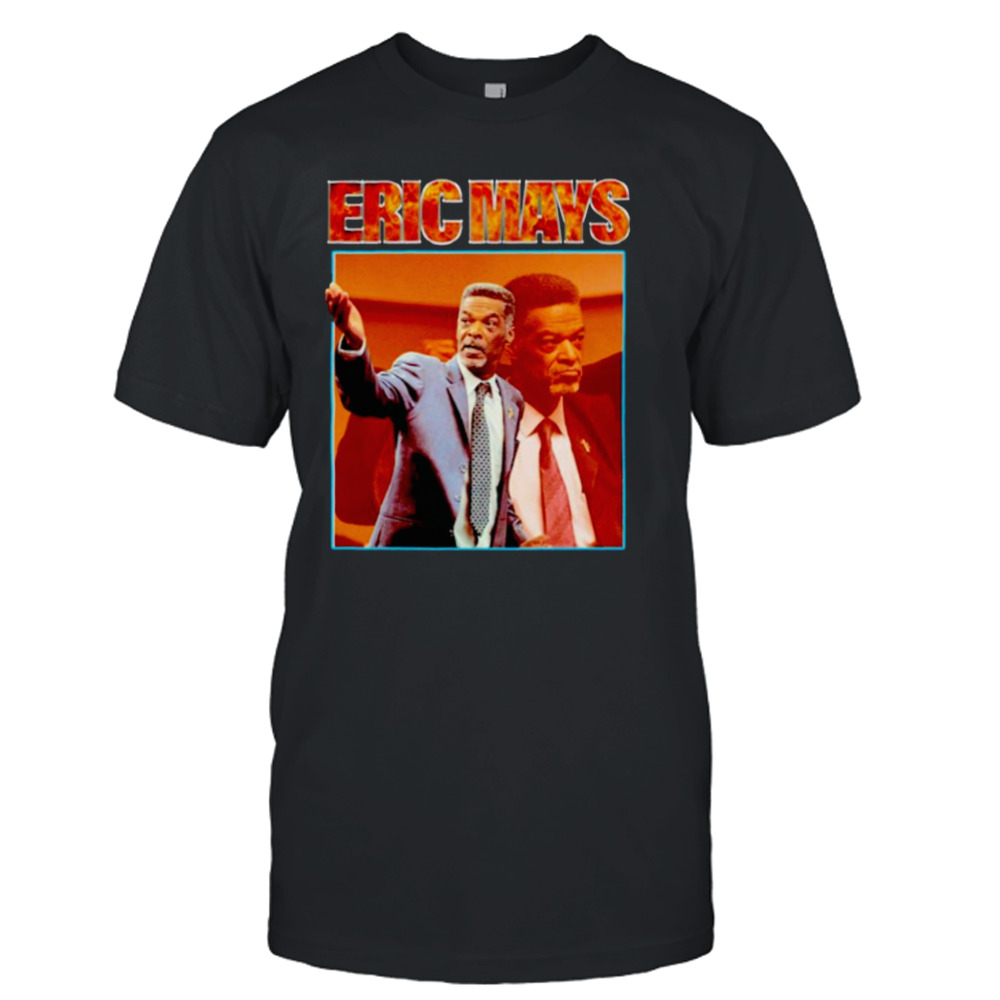 Eric Mays Graphic Shirt