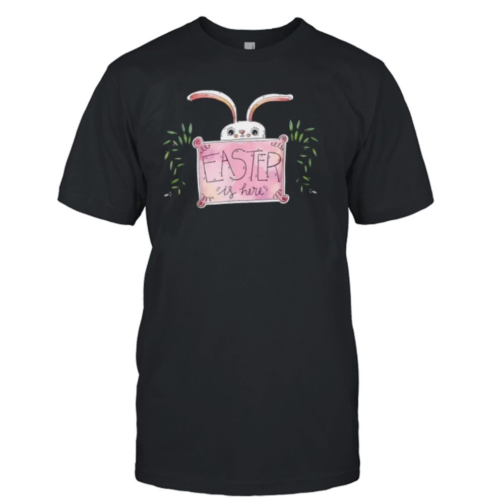 Happy Easter Day Rabbit T-shirt