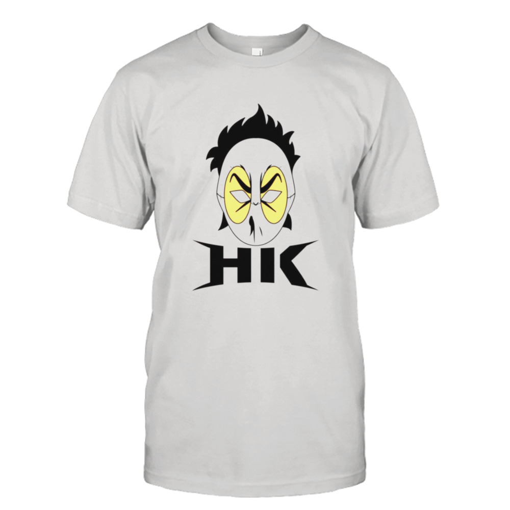 Hentai Kamen Mask shirt