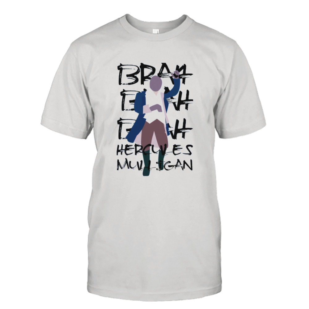 Hercules Mulligan- Hamilton shirt