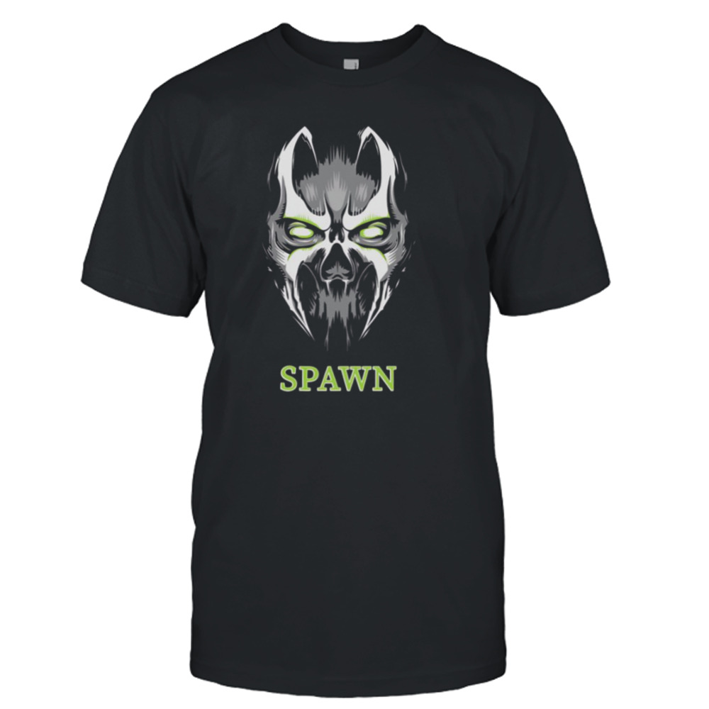 Hero Spawn Logo Hellspawn shirt