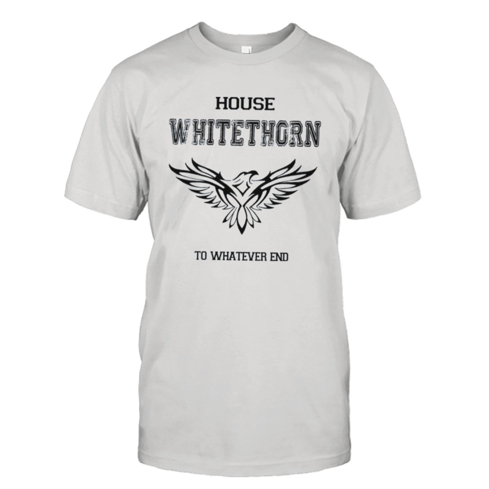 House Whitethorn Throne Of Glass shirt