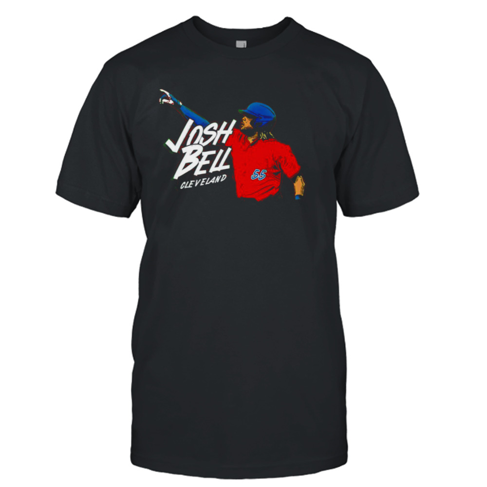 Josh Bell Cleveland shirt