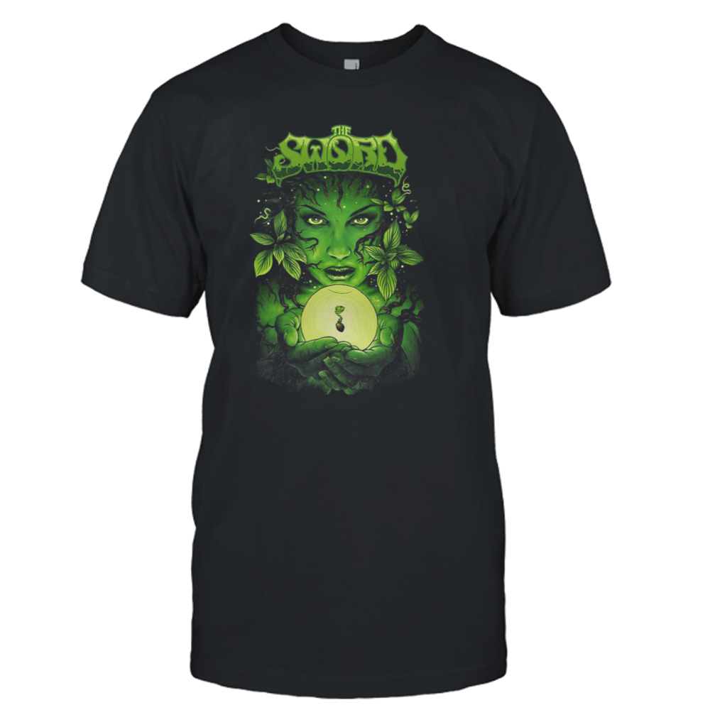 Lady Of The Wood Seed The Sword Shirt