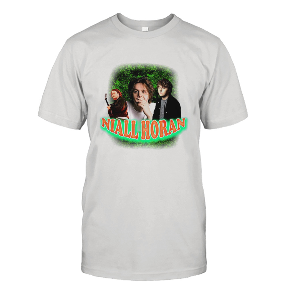 Lewis Capaldi Niall Horan shirt