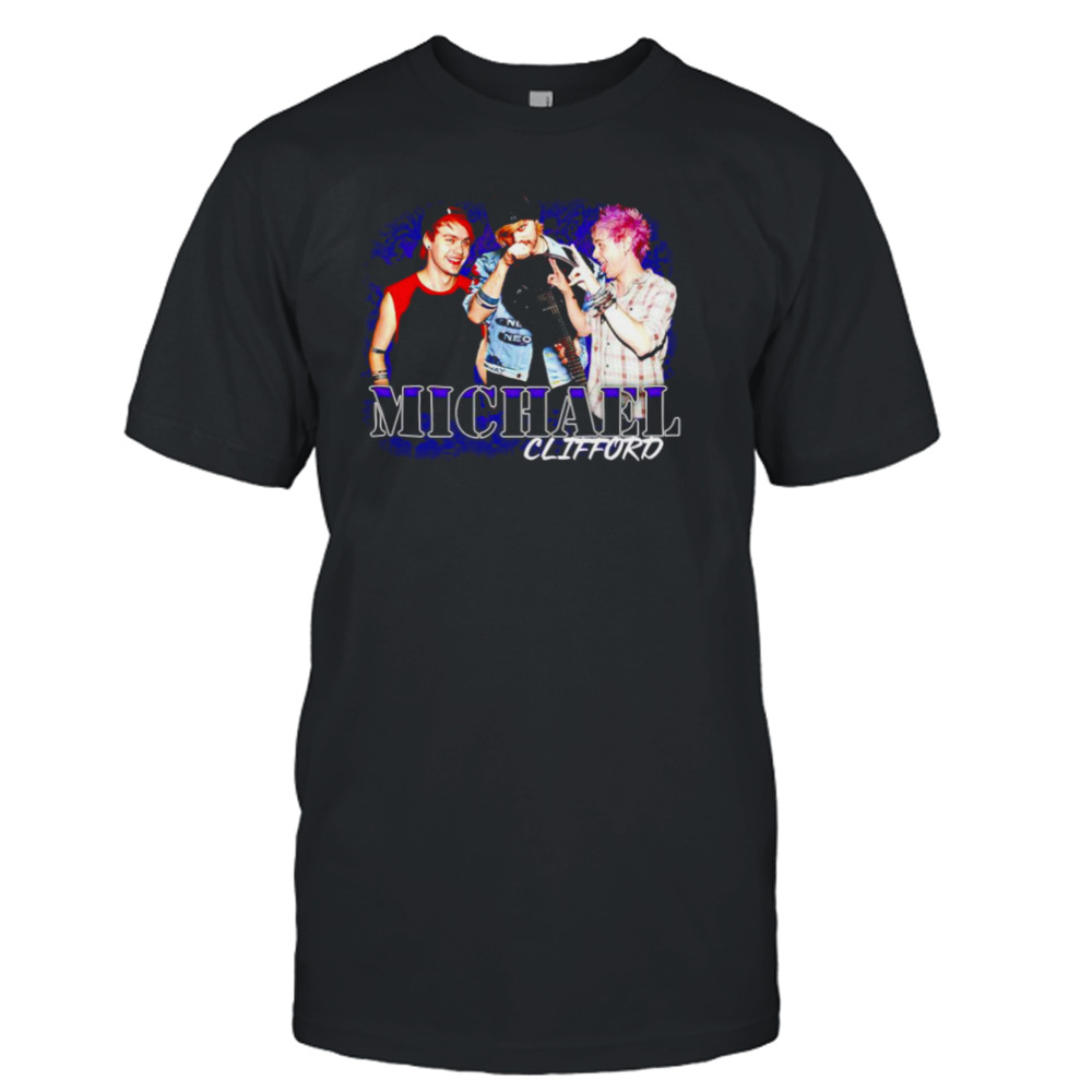 Michael Clifford T-shirt