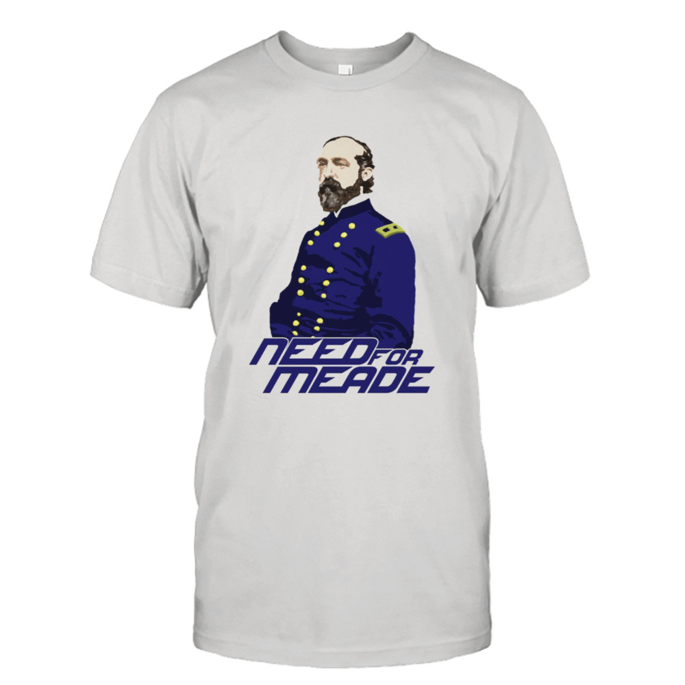 Need For Meade shirt