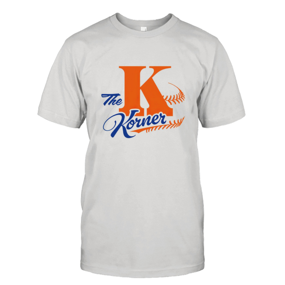 New York Mets The K Korner shirt