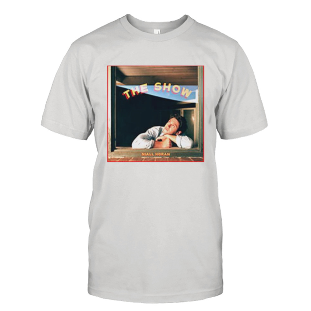 Niall Horan The Show album shirt