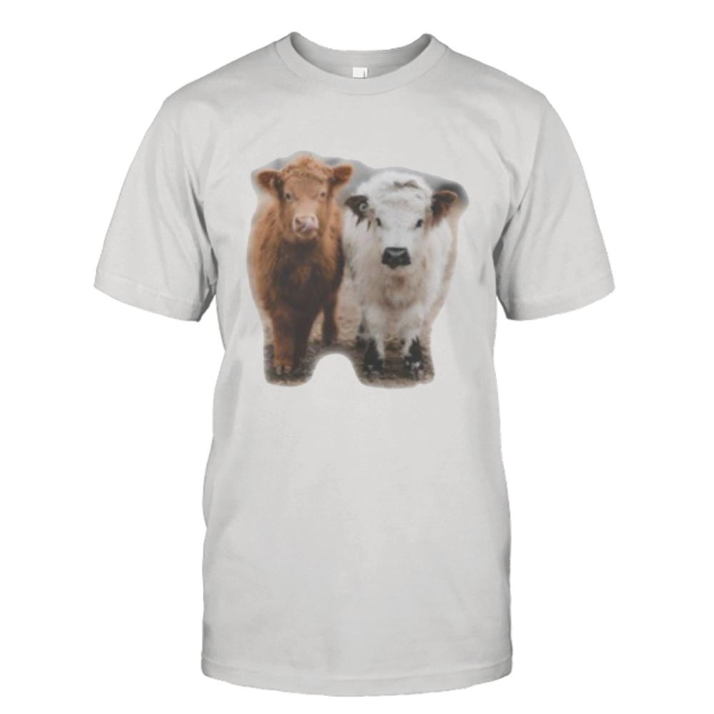 Petunia and Poppy shirt