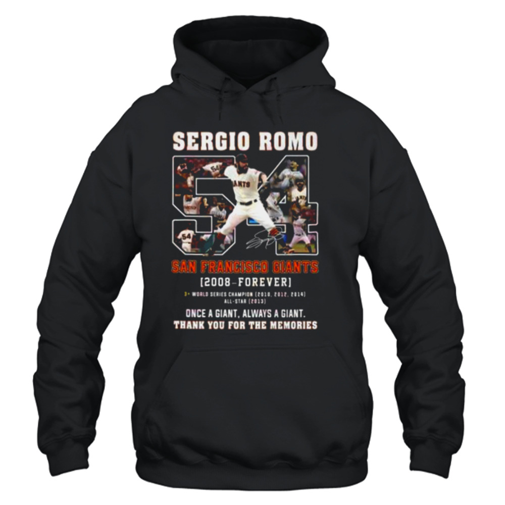 San Francisco Giants Baseball Legend Champion shirt, hoodie