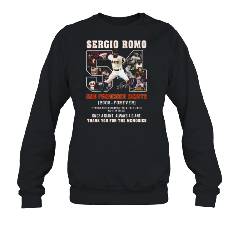 San Francisco Giants - 2010 World Series Champions Long Sleeve T-Shirt