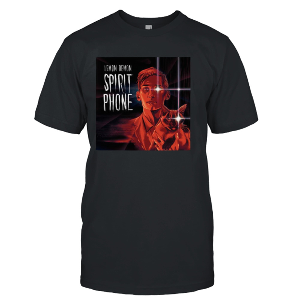 Spirit Phone Lemon Demon shirt