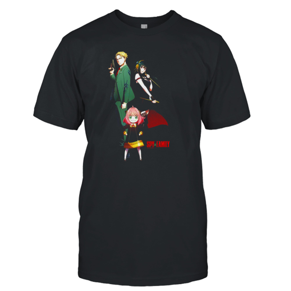 Spy and Family shirt