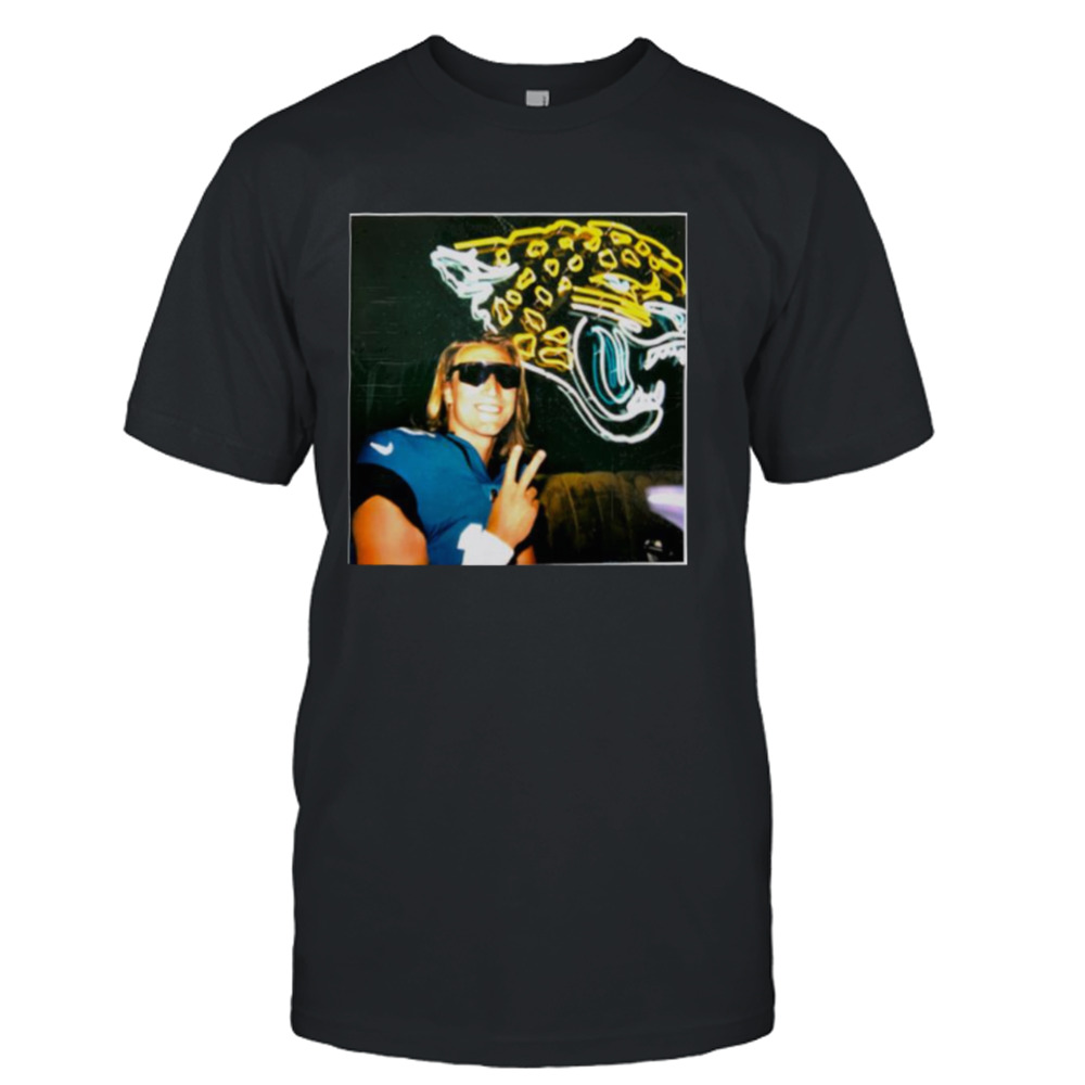 Steezy Trev Jacksonville Jaguars Shirt