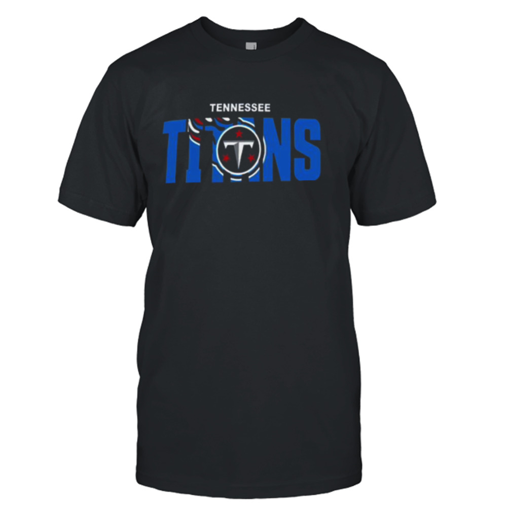 Tennessee Titans New Era 2023 NFL Draft T-Shirt