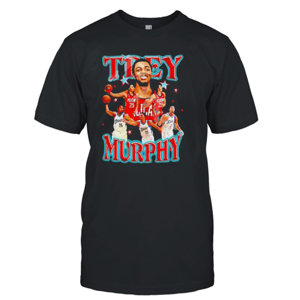 Trey Murphy shirt