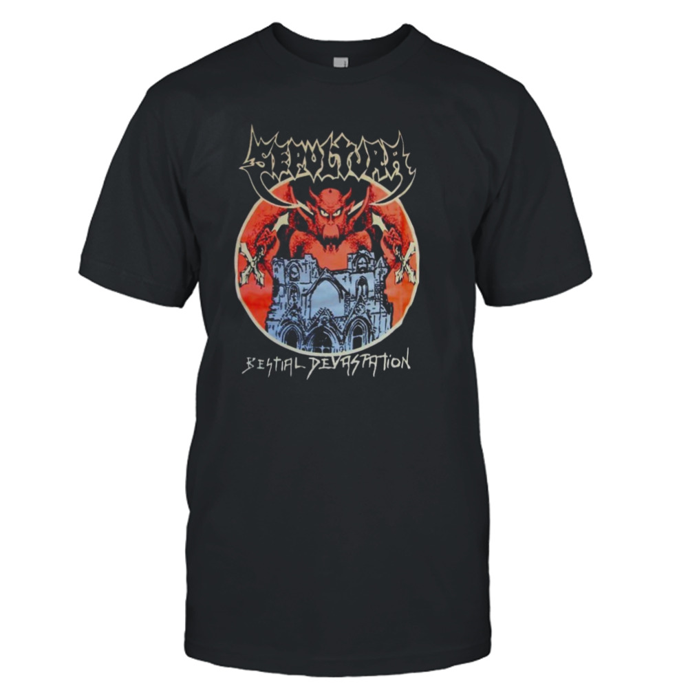 Violator The Devil Hellspawn shirt