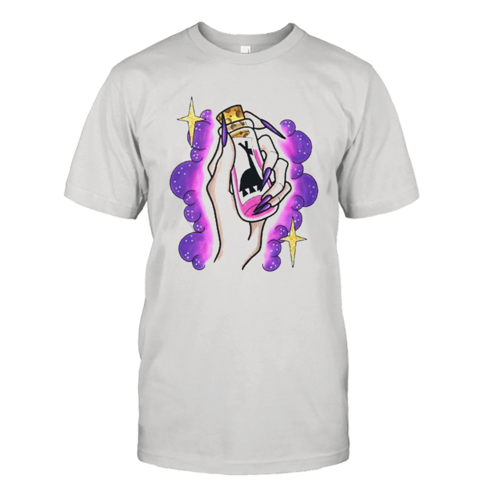 Yzma Poison The Emperor’s Folly Shirt