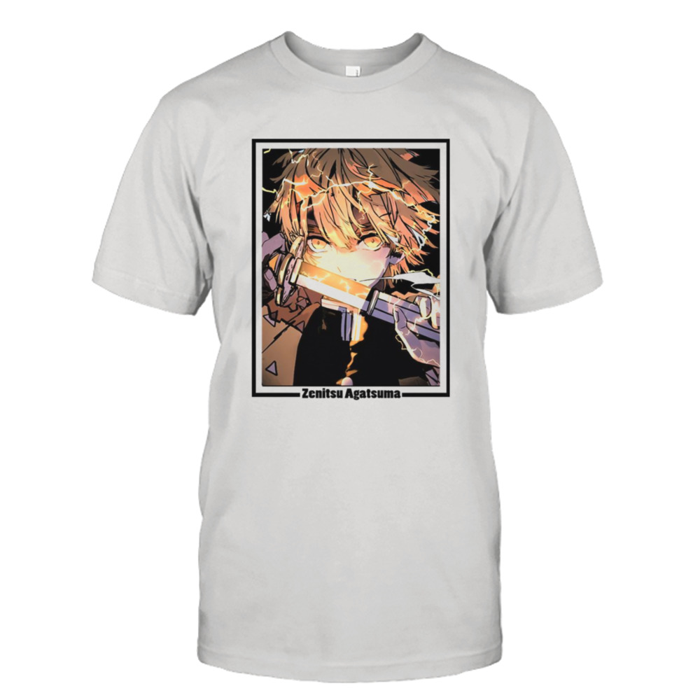 Zenit-Su Thunder Sword Master shirt