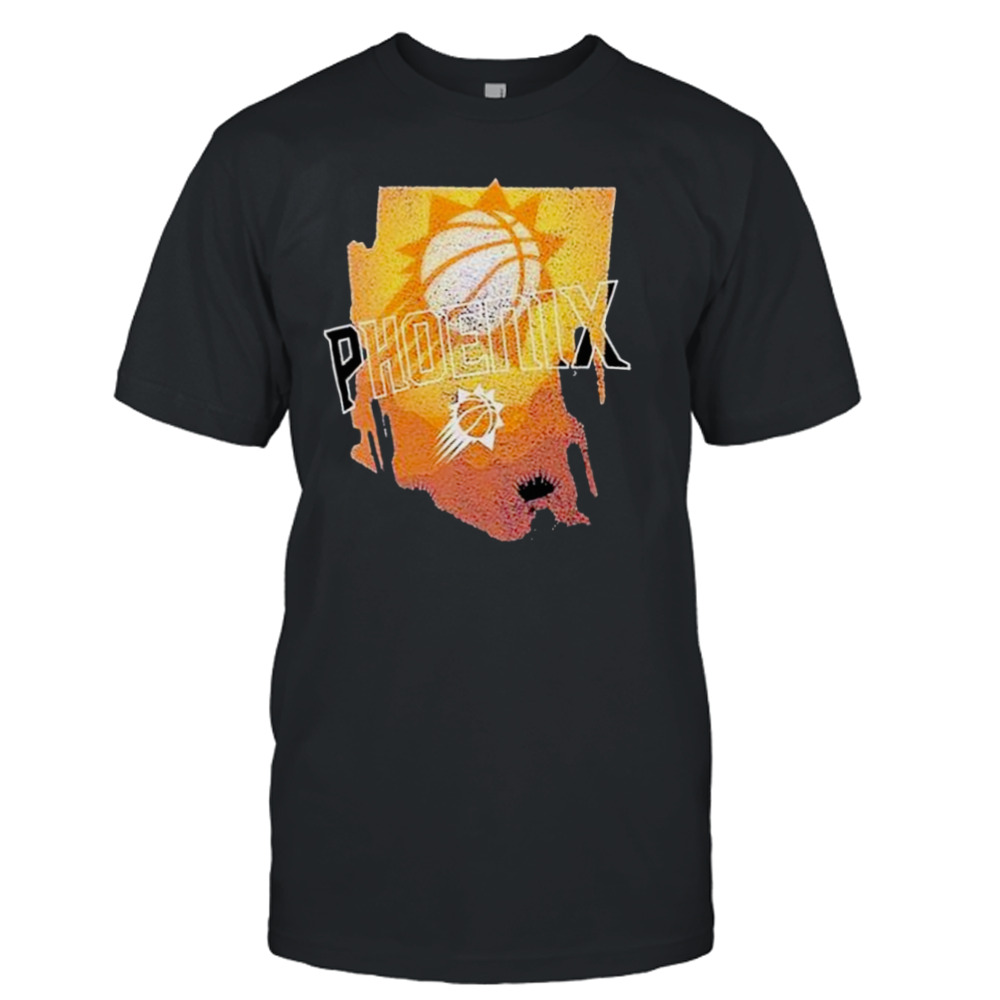 Phoenix Suns Hometown Originals Team Proud Shirt