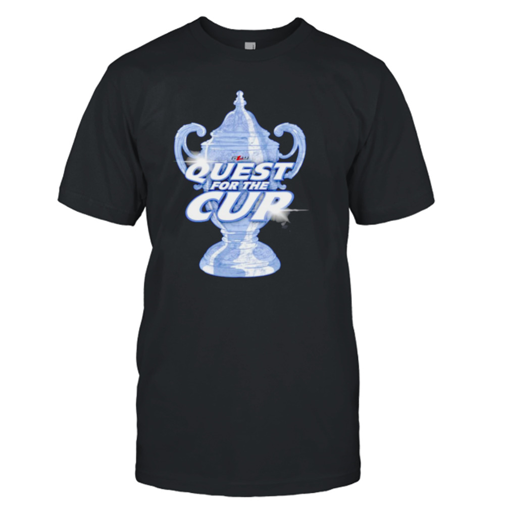 Quest for the Cup shirt