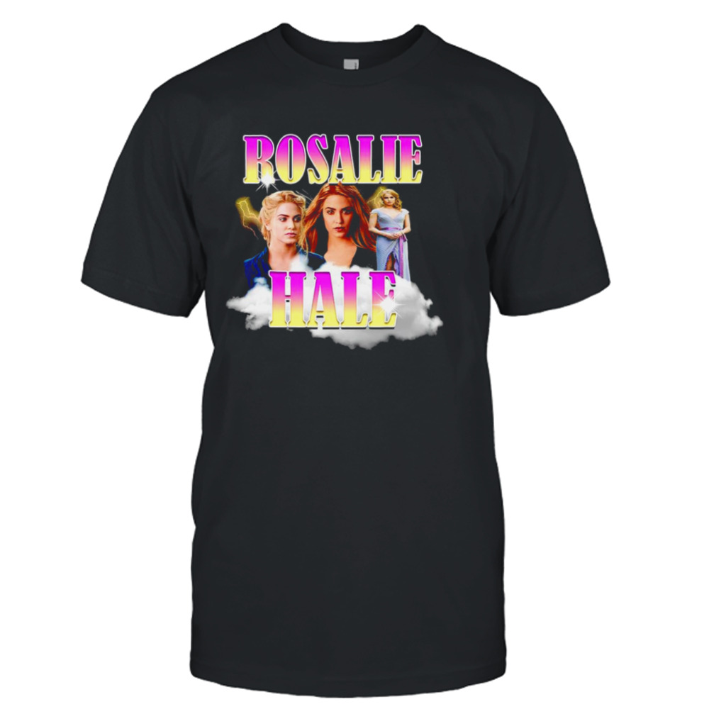 Rosalie Hale Twilight shirt