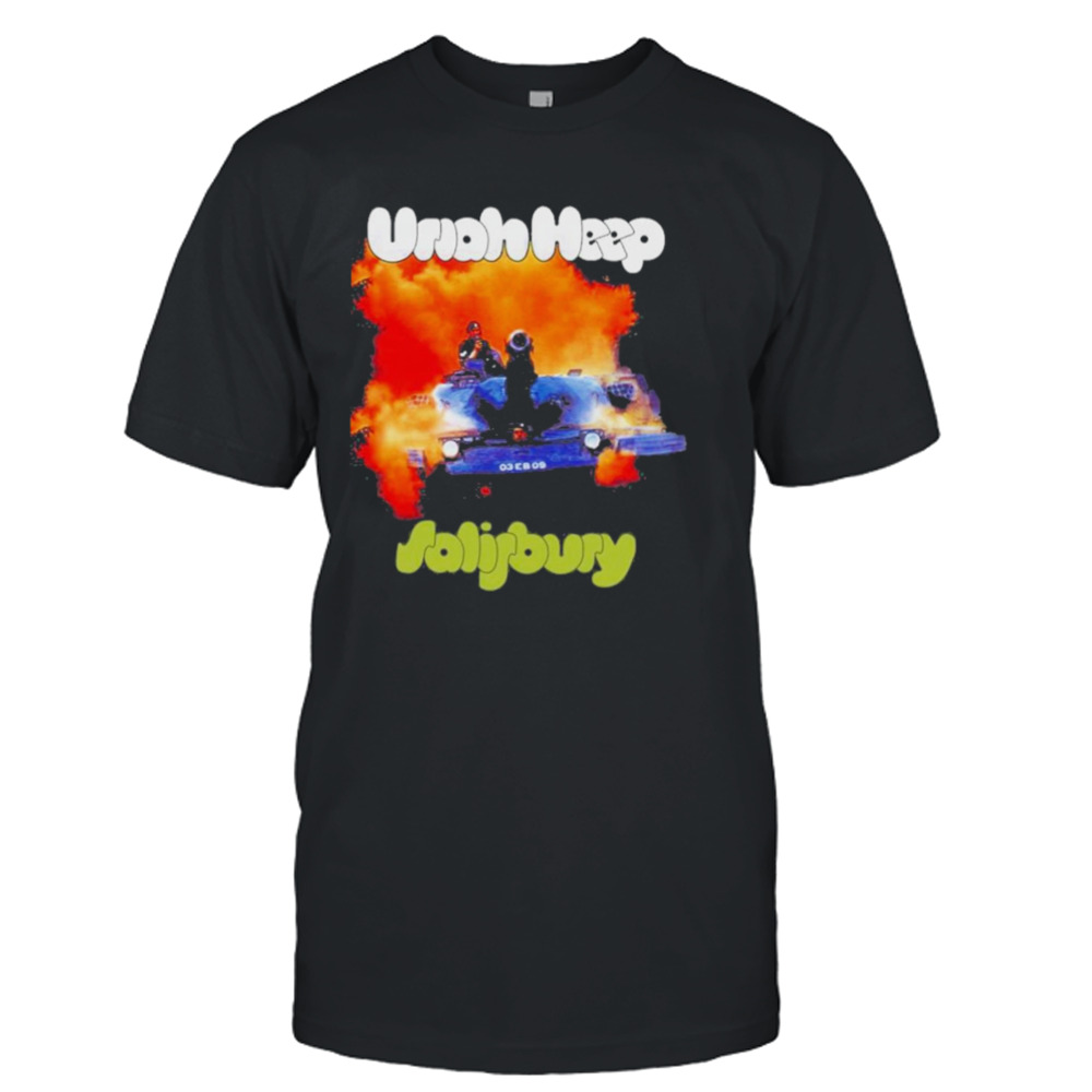 Salisbury Uriah Heep Shirt