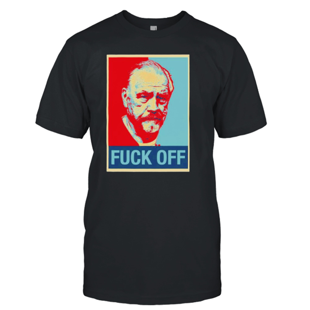 Succession fuck off shirt