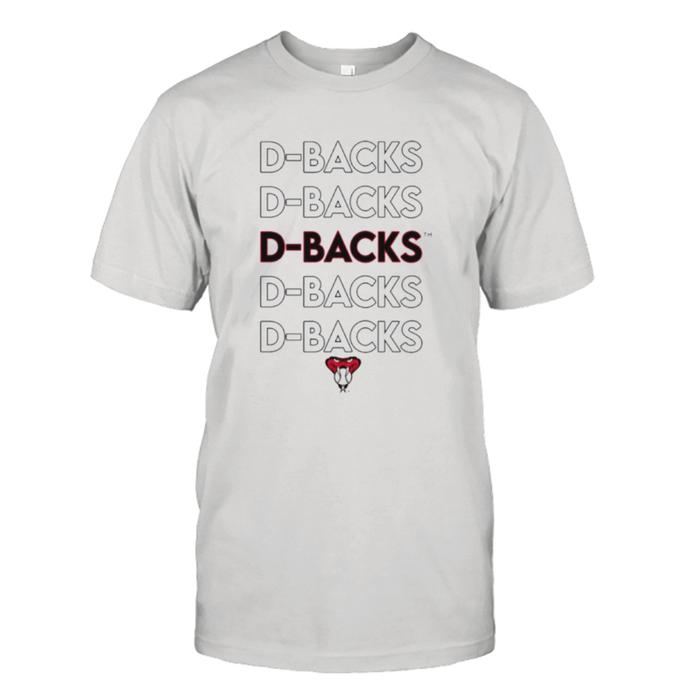 Arizona Diamondbacks D-Backs Shirt