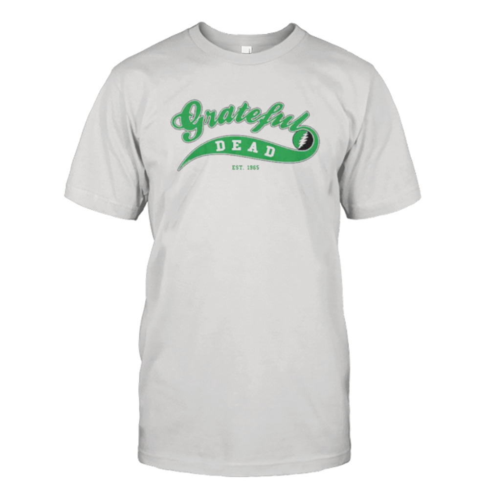 Ballpark Green shirt