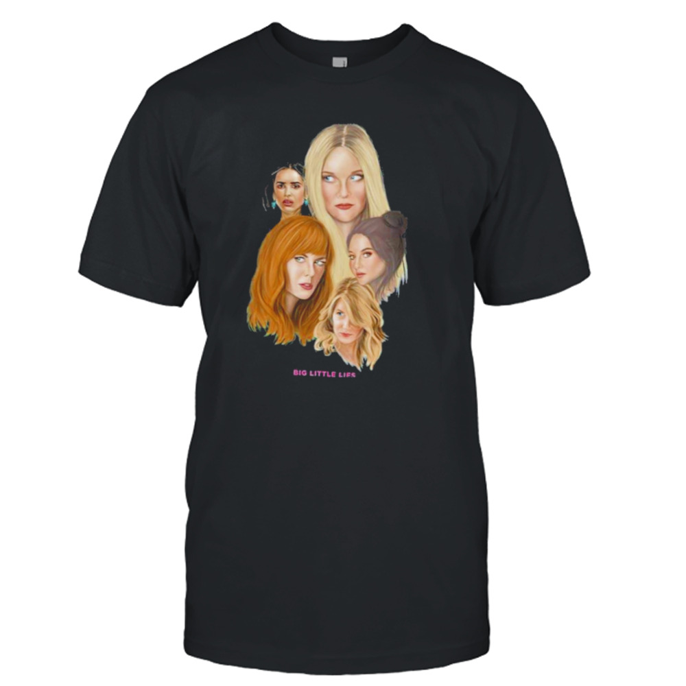 Big Little Lies Shirt