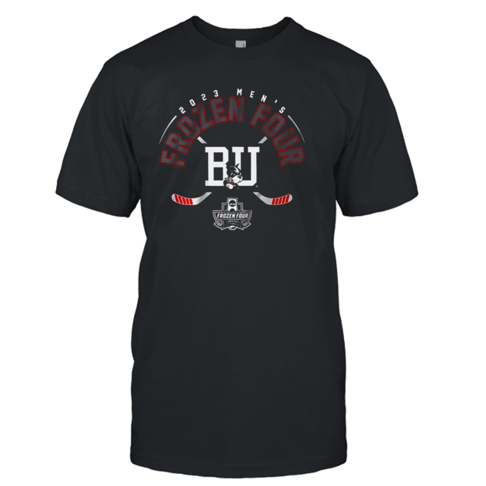 Boston University Hockey Frozen Four 2023 Shirt