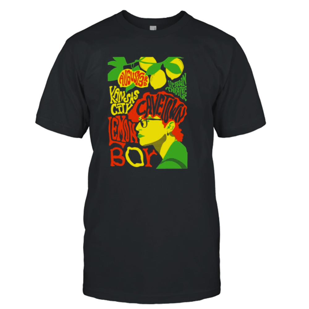 Cavetown Lemon Boy shirt