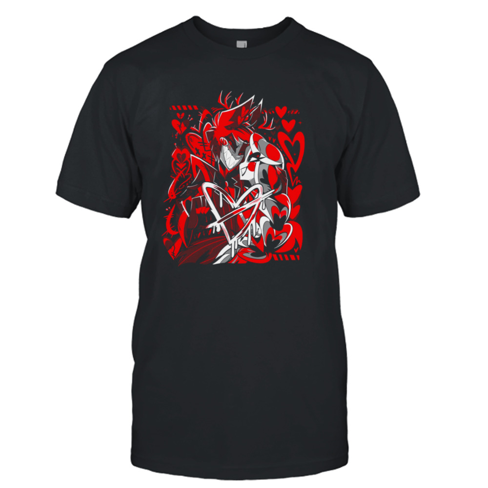 Charlie And Alastor 2023 Hazbin Hotel shirt