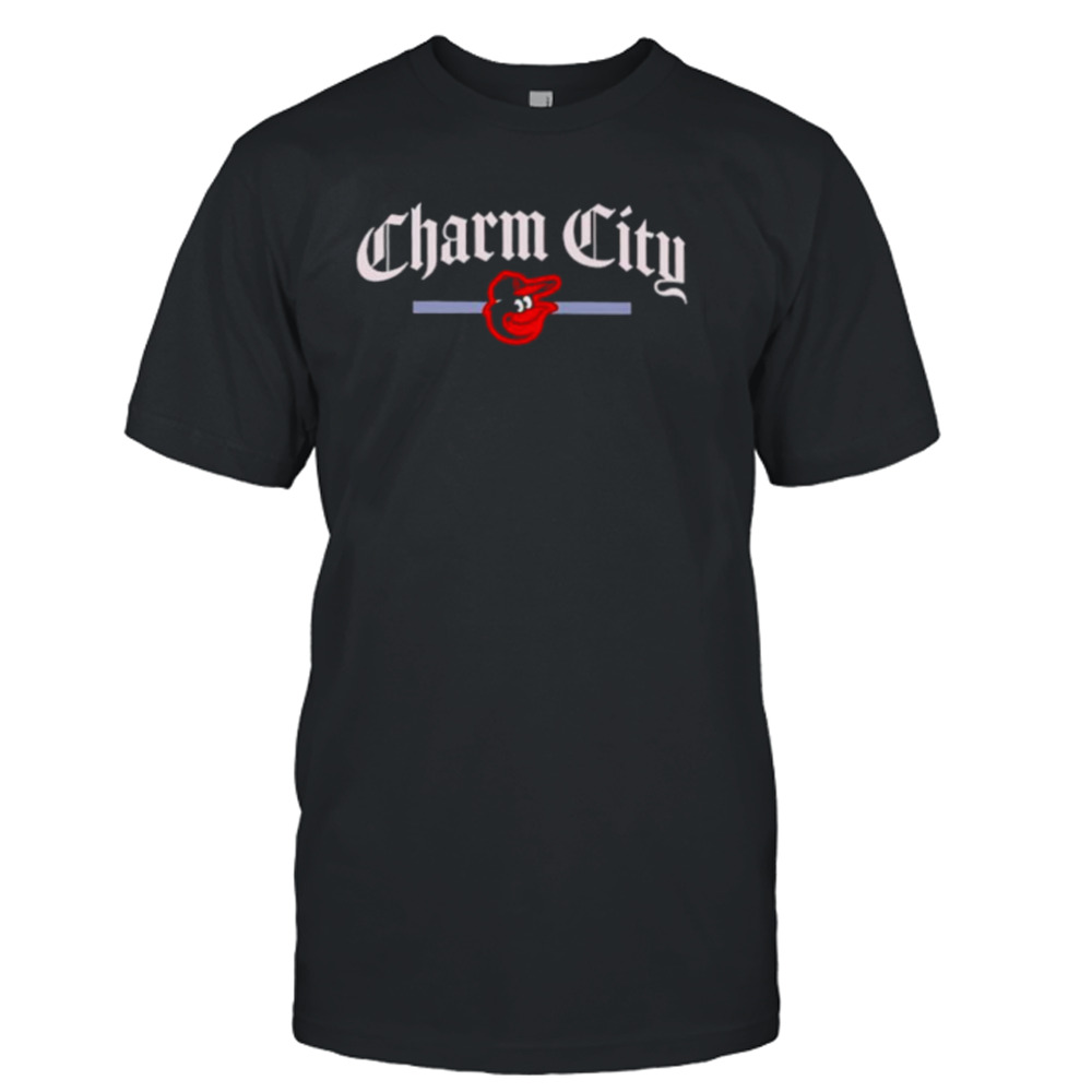 Charm City Bal 54 shirt