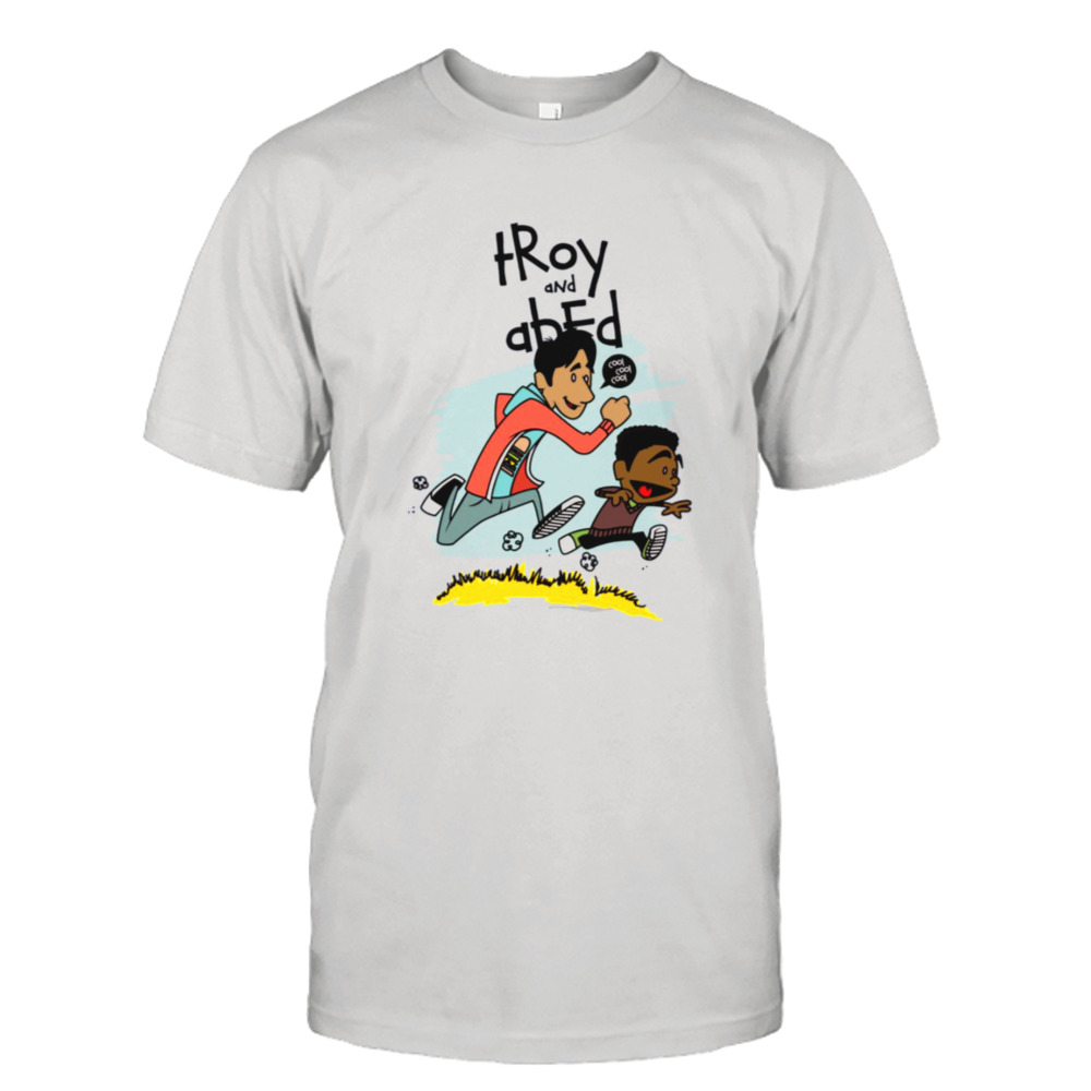 Community Tv Show Troy Abed shirt