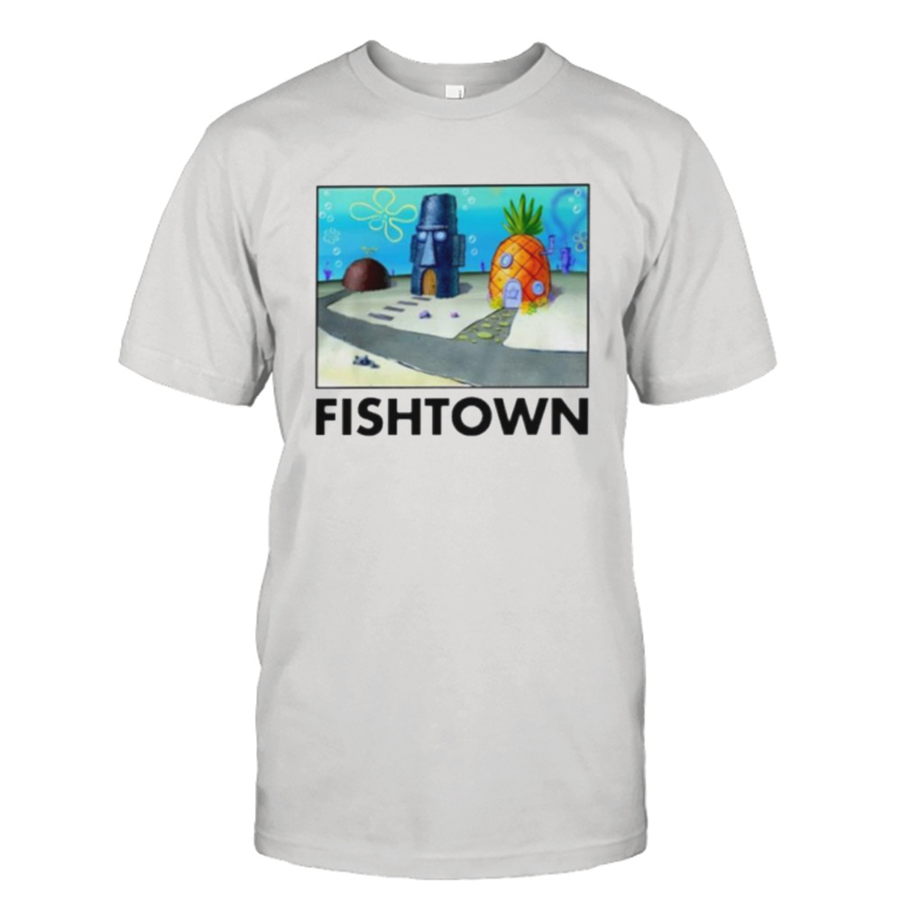 Corey Danks Fishtown shirt